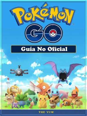 cover image of Pokemon GO Guía No Oficial